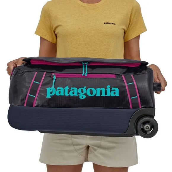 Patagonia Black Hole Wheeled Duffel Bag 40L