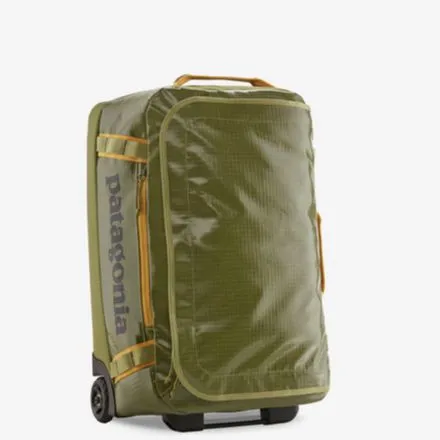 Patagonia Black Hole Wheeled Duffel Bag 40L