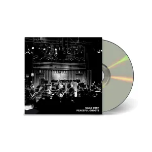 Peaceful Ghosts [CD]