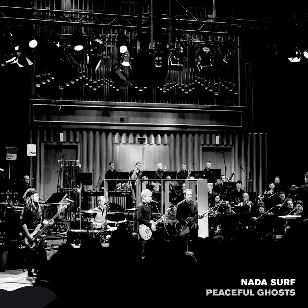 Peaceful Ghosts [CD]