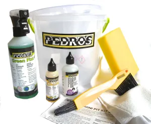 Pedro's Mini Pit Kit Cleaning Kit