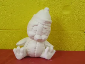 Penguin - Quilted