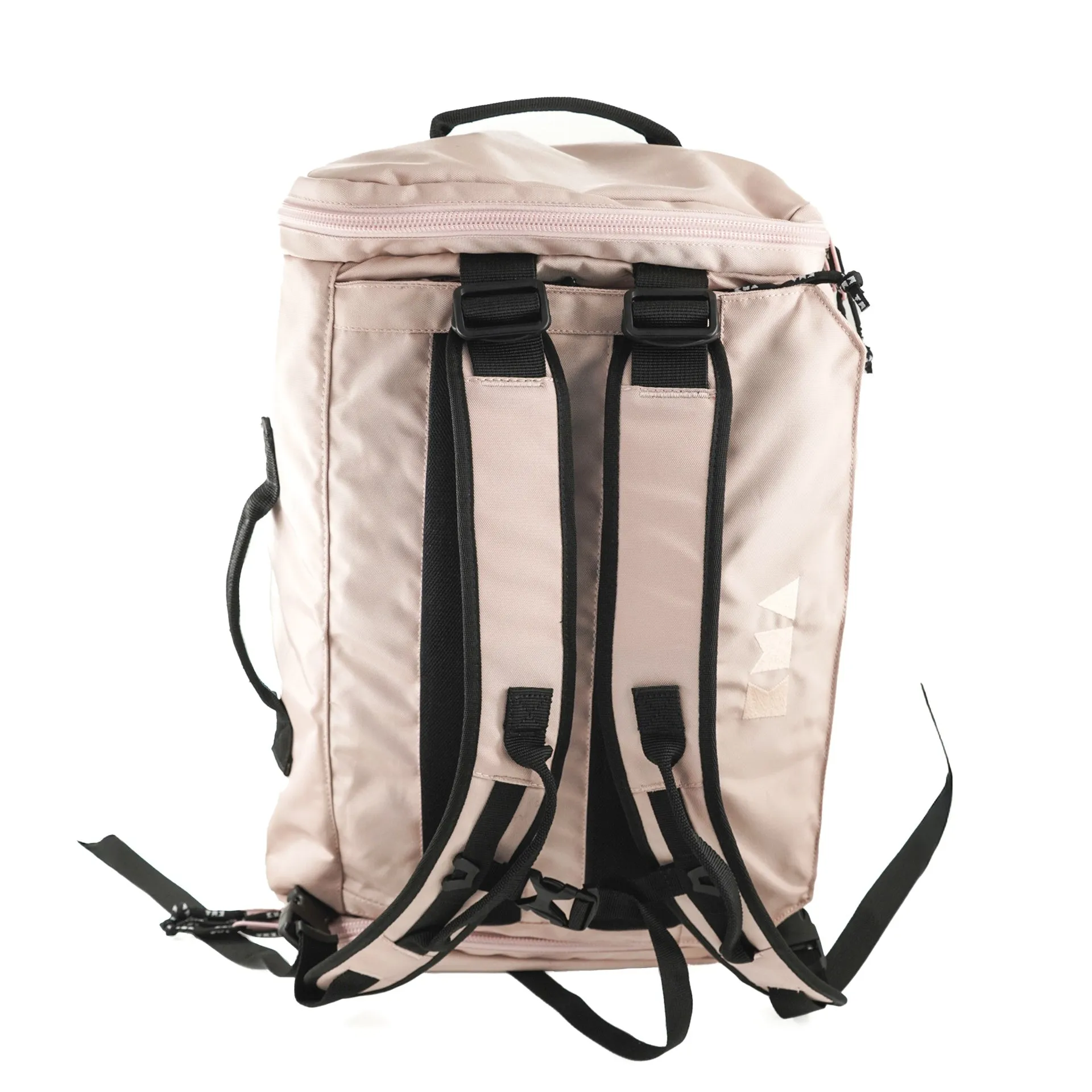 Peregrino 30L Duffel (Pink/Camel)