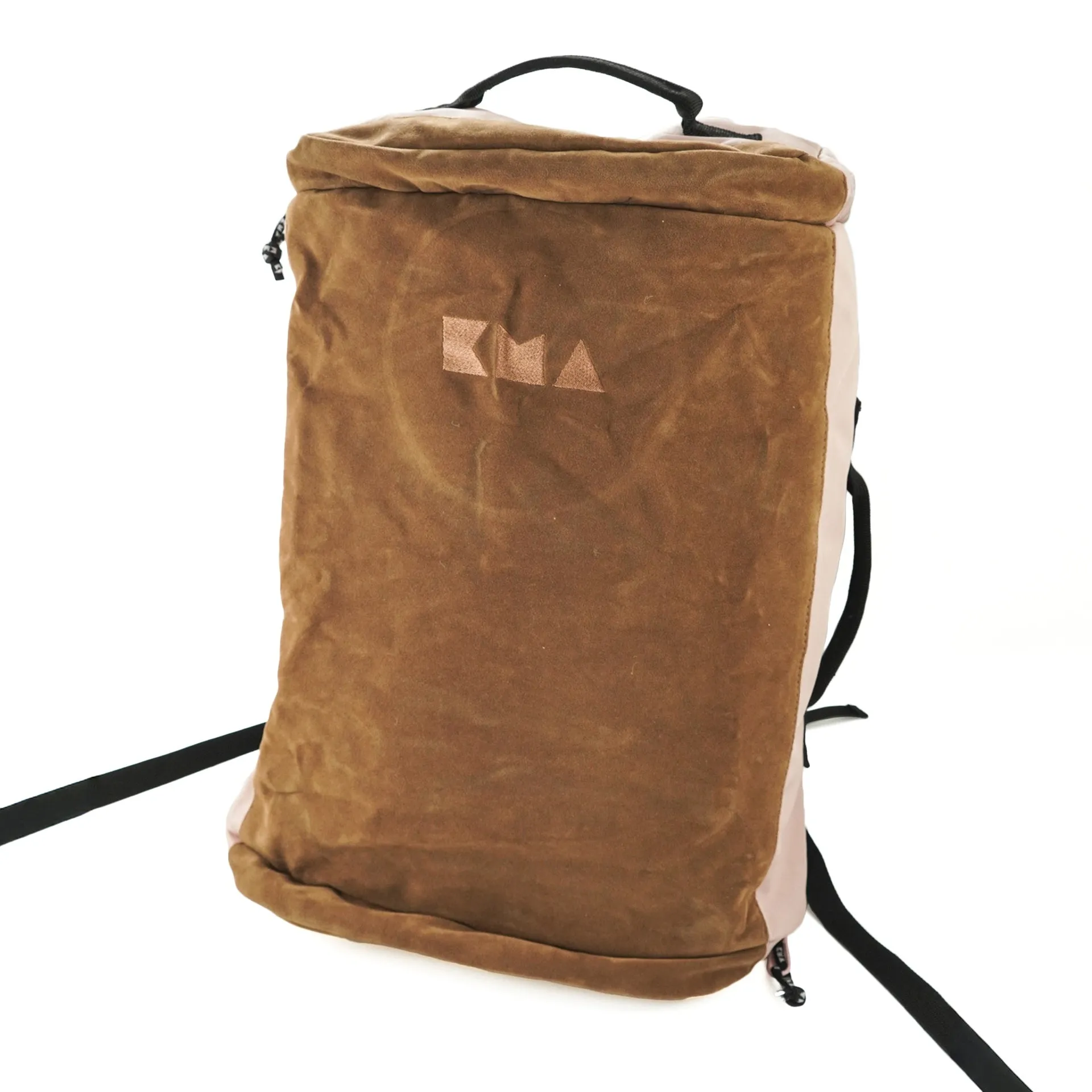 Peregrino 30L Duffel (Pink/Camel)