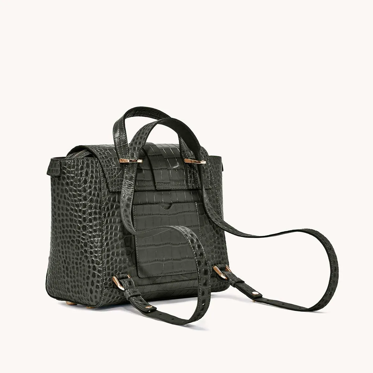 Perfectly Imperfect | Midi Maestra Bag | Dragon