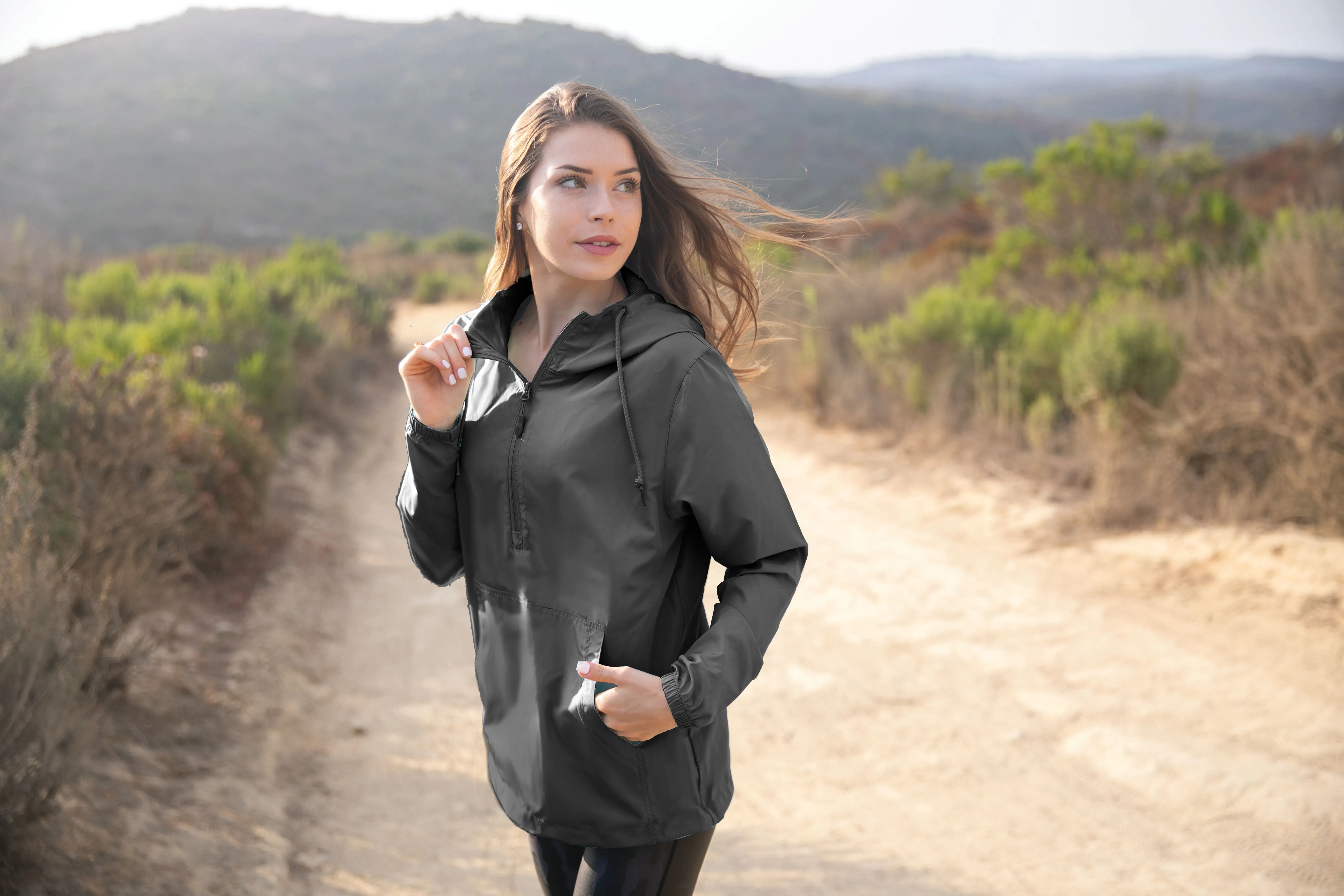 Phi Chi Theta Windbreaker