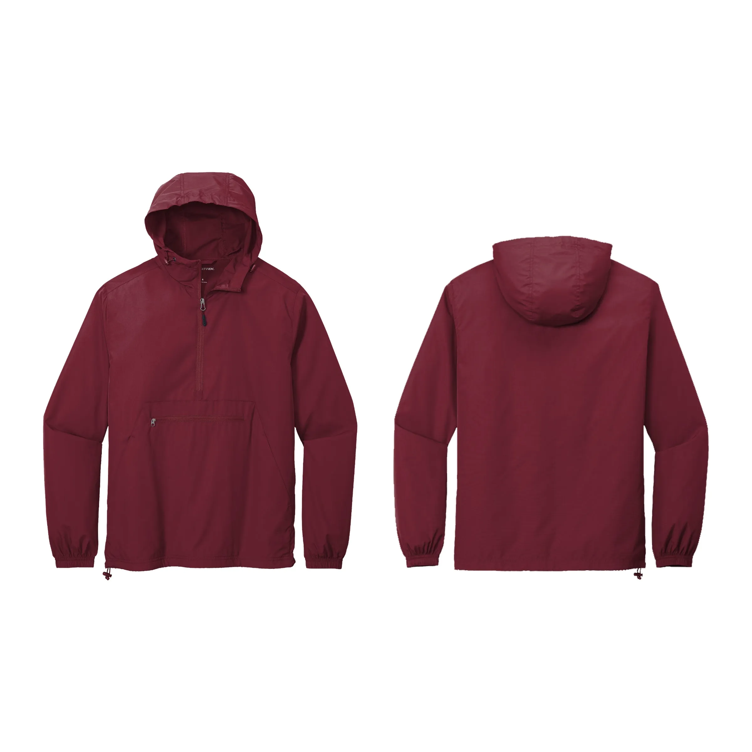 Phi Mu Delta Windbreaker - Greek Letters