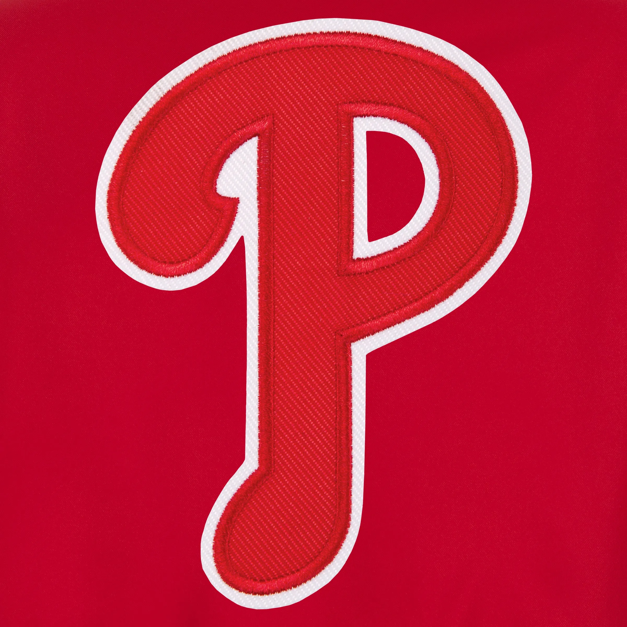 Philadelphia Phillies Poly-Twill Jacket