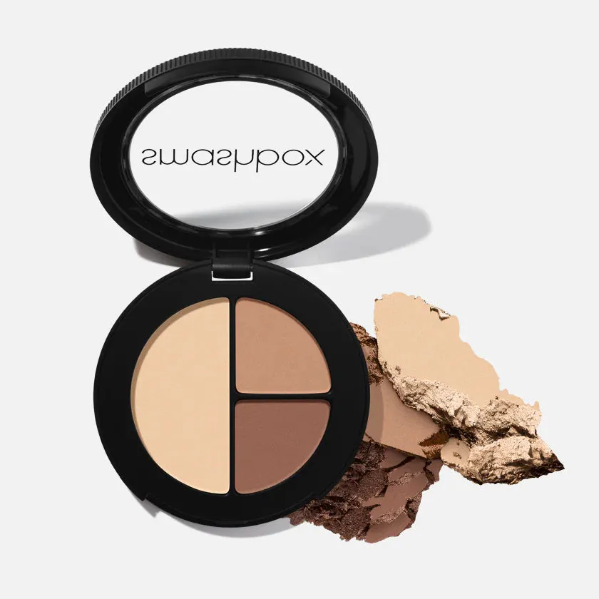 PHOTO EDIT EYE SHADOW TRIO