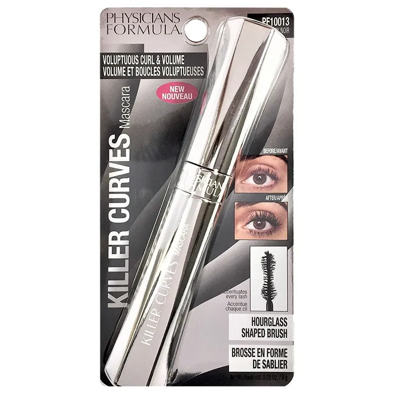 PHYSICIANS FORMULA "KILLER CURVES MASCARA"