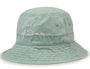 Pigment Dyed Bucket Hat -Sage Green