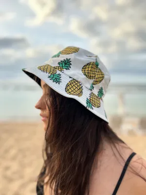Pineapple Bucket Hat