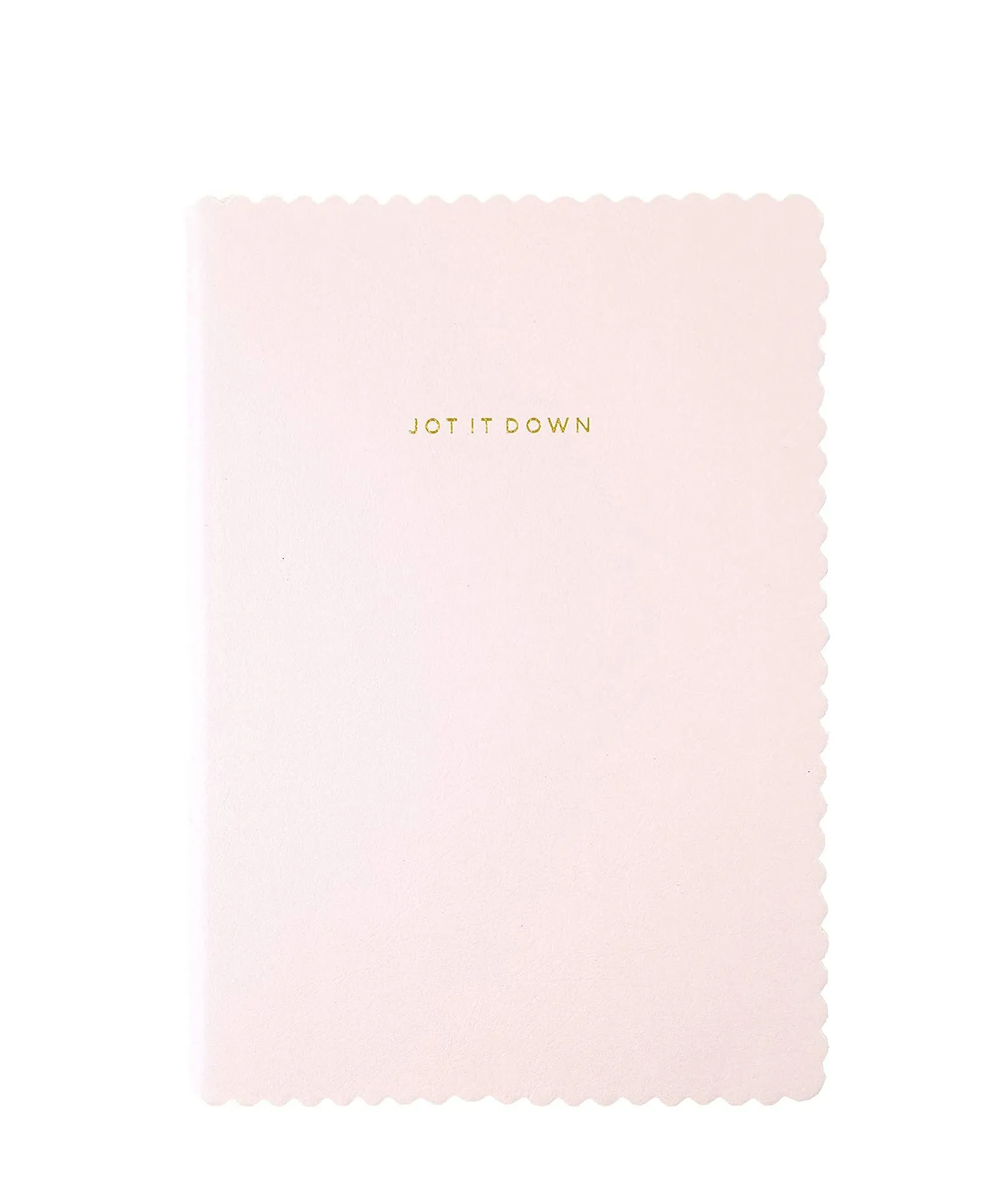 PINK LEATHER JOURNAL