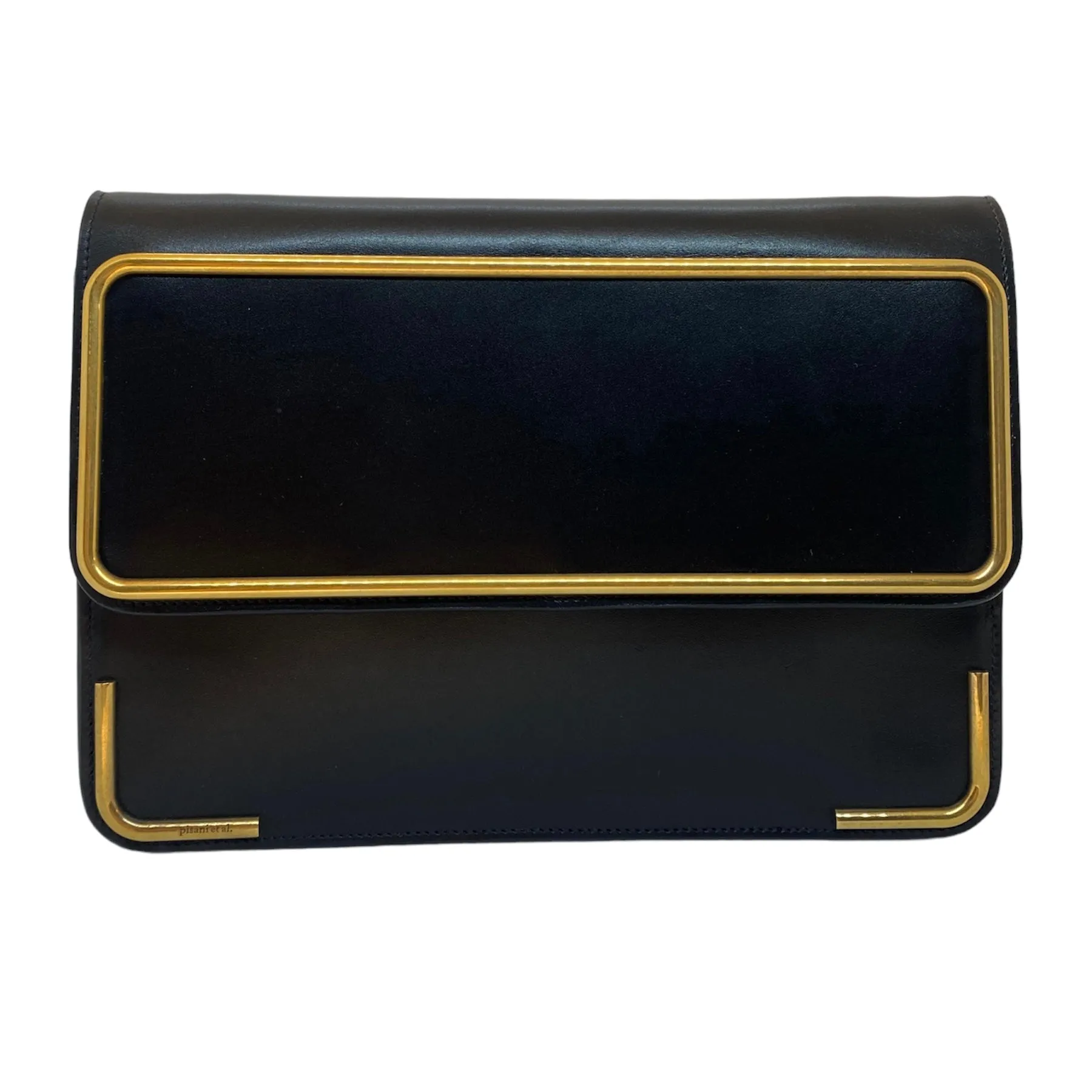 Pisani et al. Bellini Leather Handbag