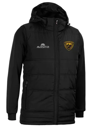 Pittsburgh GAA Nova Padded Jacket Adult
