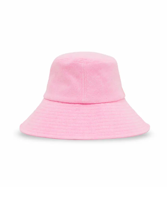 PIV'VEE Twill Bucket Hat - 2 Colors