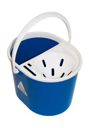 Plastic Mop Bucket