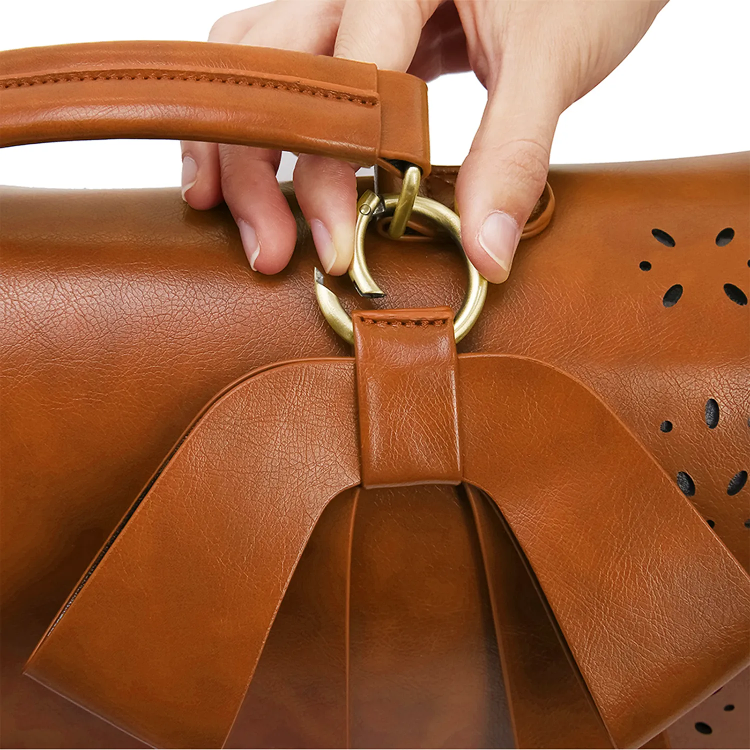 Pocketful Of Sunshine Messenger - Large