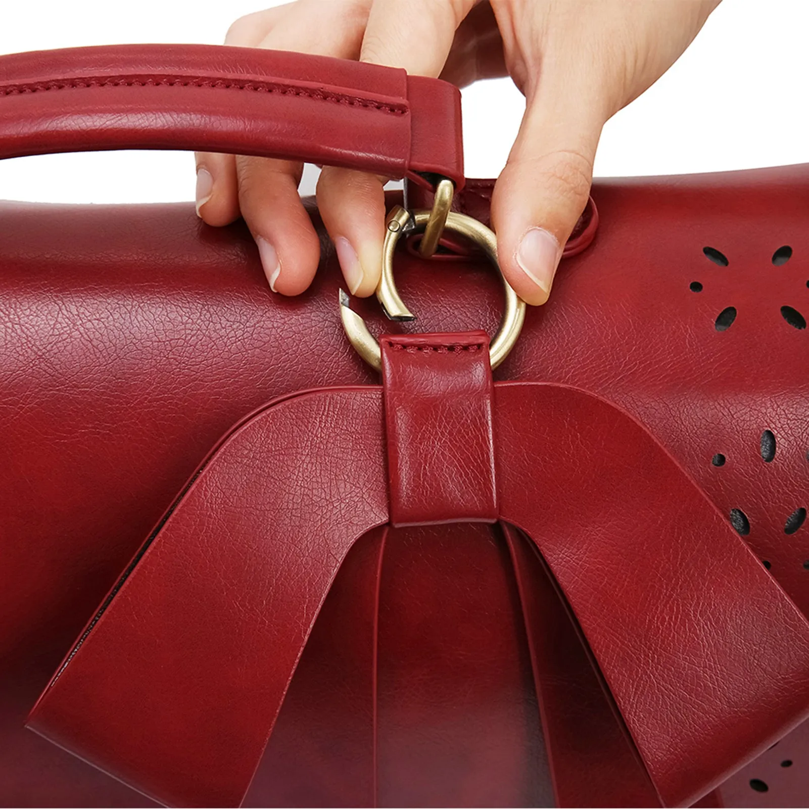 Pocketful Of Sunshine Messenger - Large