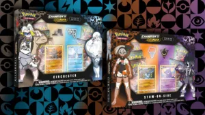 Pokemon TCG: Champion's Path Special Pin Collection