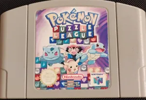Pokémon Puzzle League (solbleget)