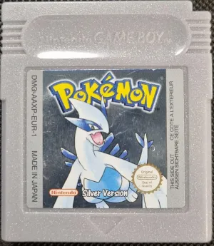 Pokémon Silver