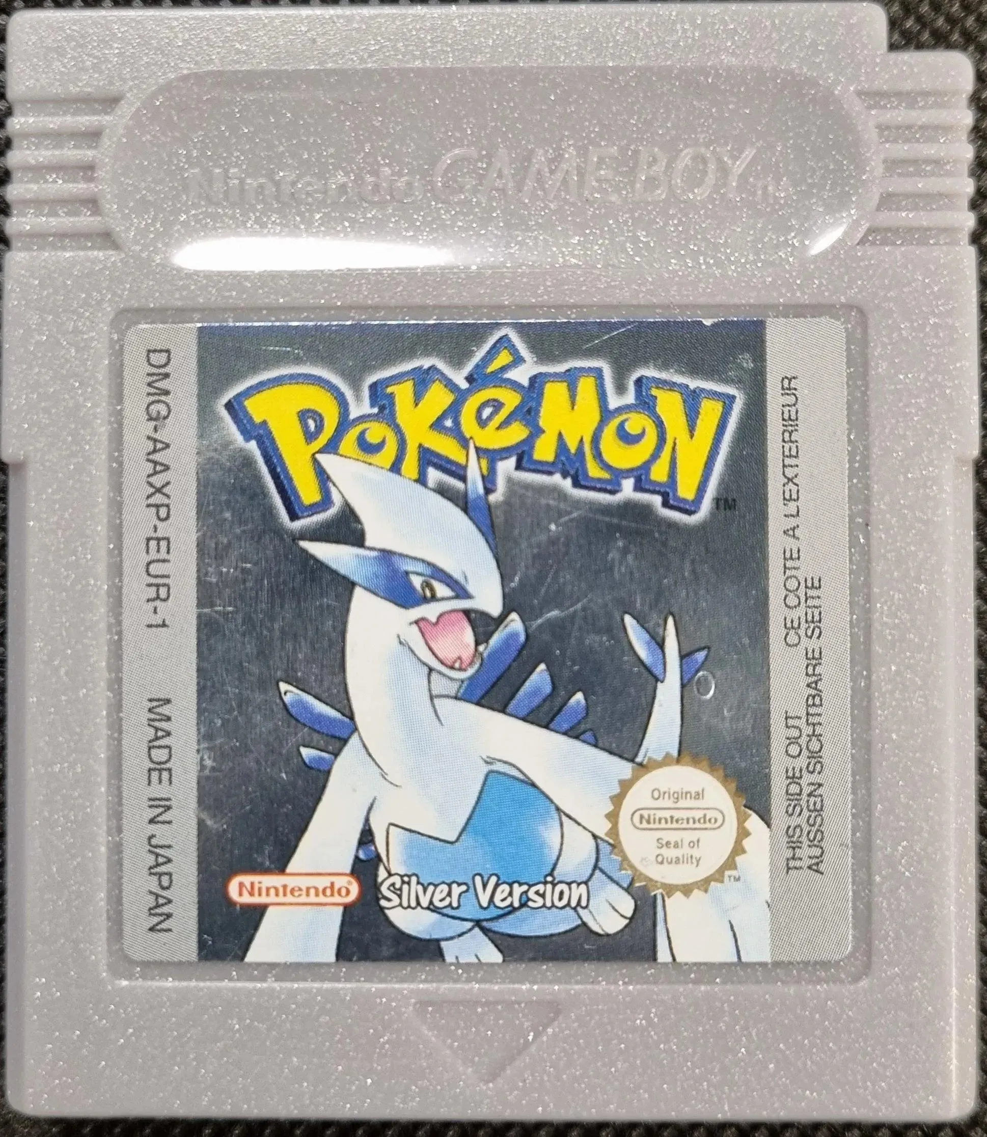 Pokémon Silver