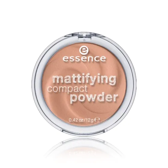Polvo Compacto Mattifying Compact Powder