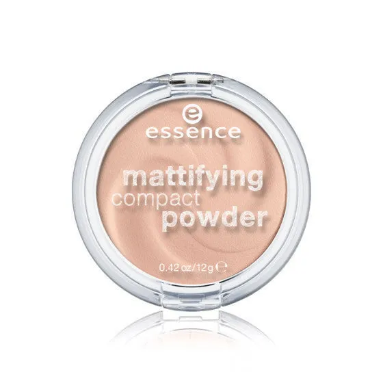 Polvo Compacto Mattifying Compact Powder