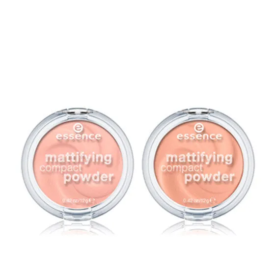 Polvo Compacto Mattifying Compact Powder