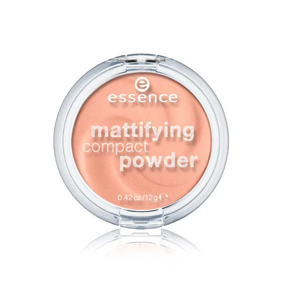 Polvo Compacto Mattifying Compact Powder