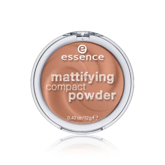 Polvo Compacto Mattifying Compact Powder