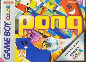 Pong manual (EUR)