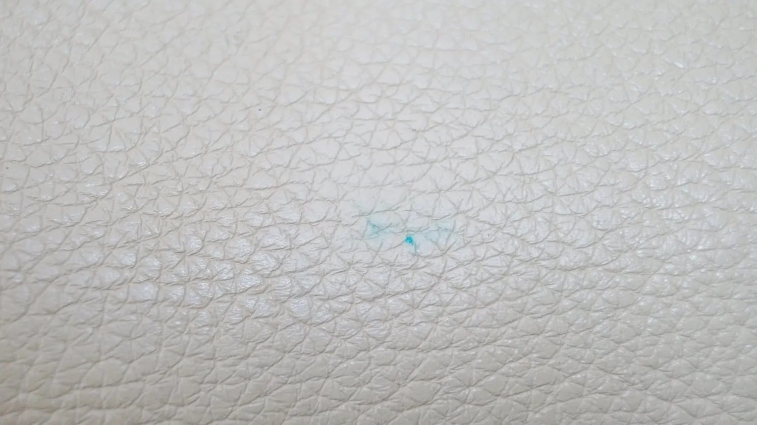PRADA Cream Leather Daino Hobo Shoulder Bag