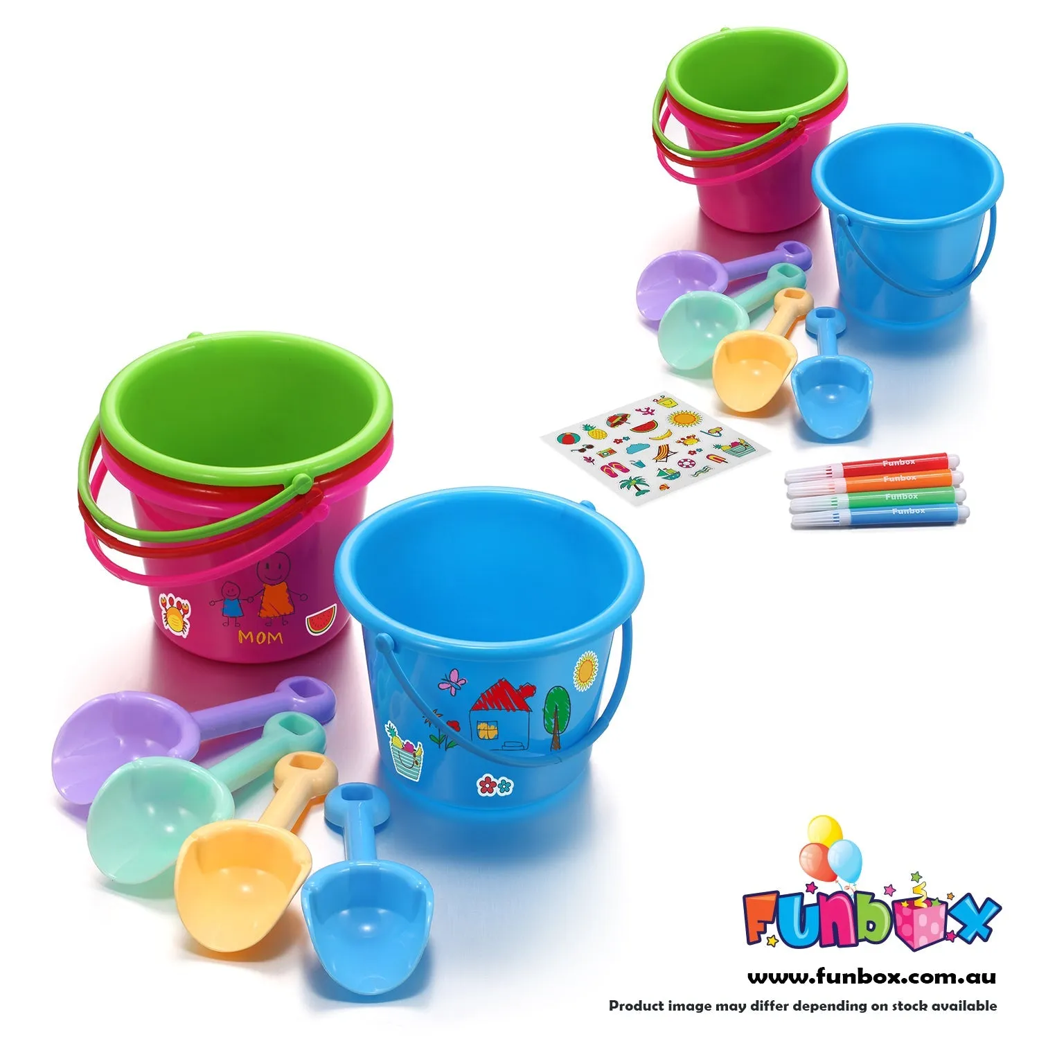 PRE-ORDER! Summer Fun In The Sun Activity Bundle
