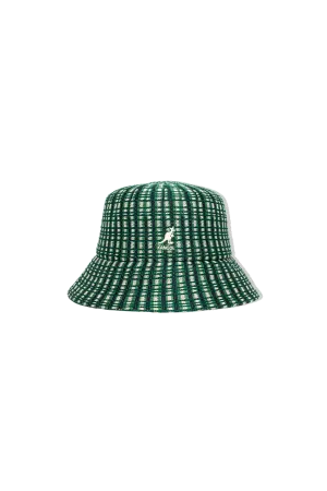 Prep Plaid Bucket
