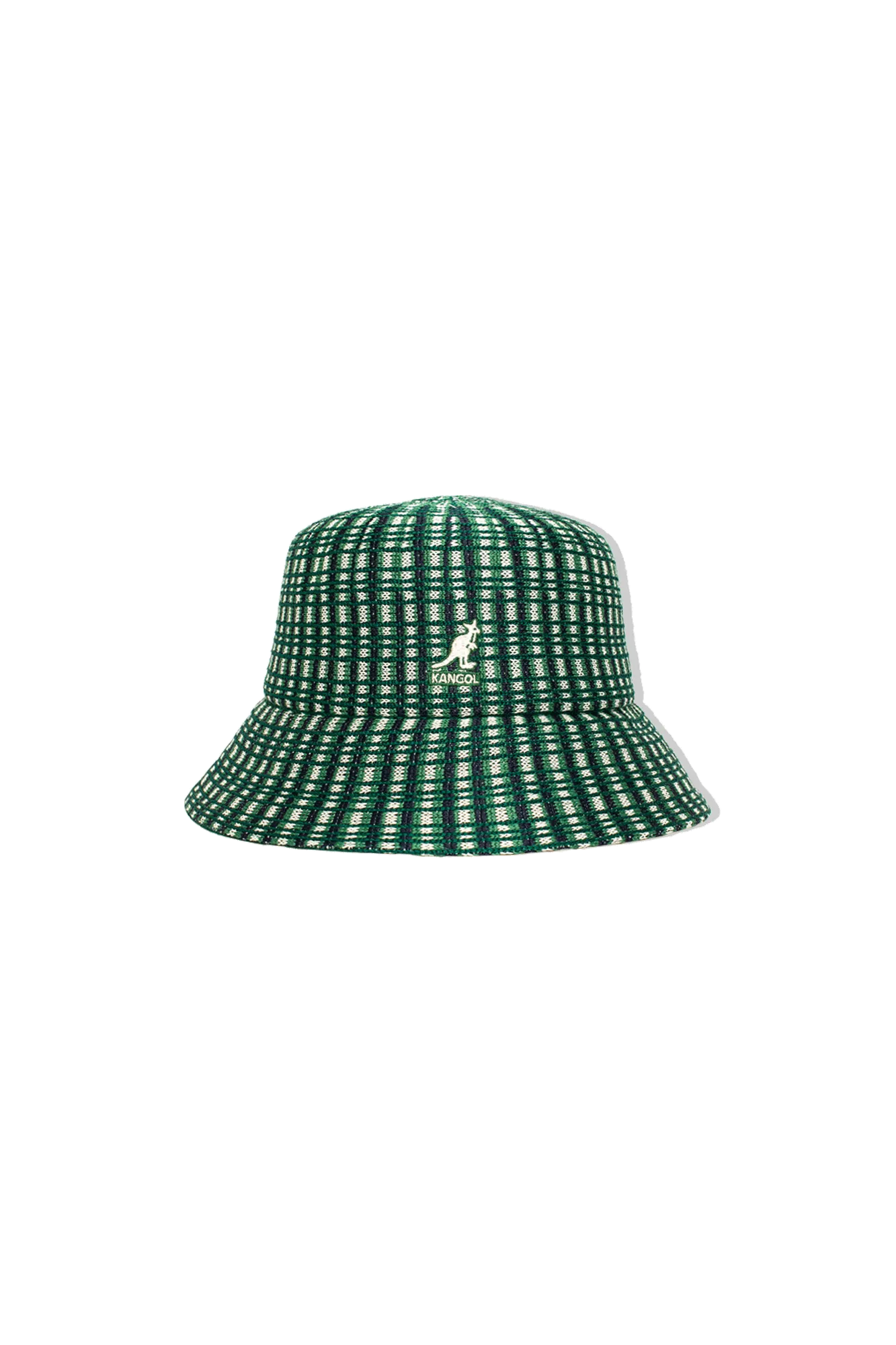 Prep Plaid Bucket