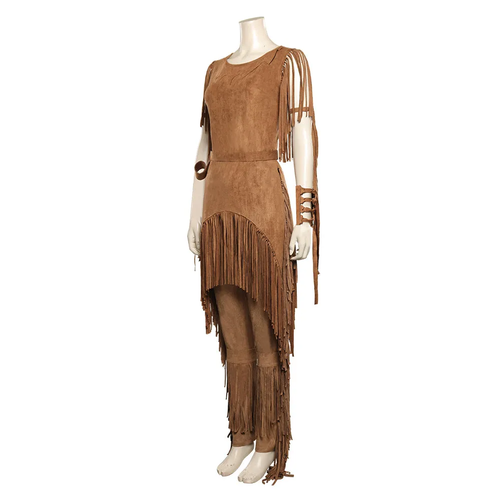 Prey Naru Cosplay Costume Outfits Halloween Carnival Suit
