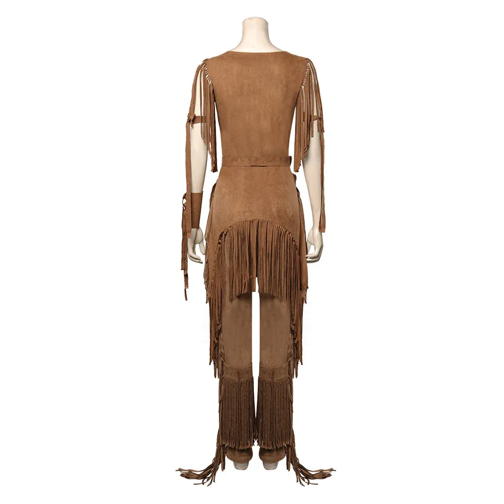 Prey Naru Cosplay Costume Outfits Halloween Carnival Suit