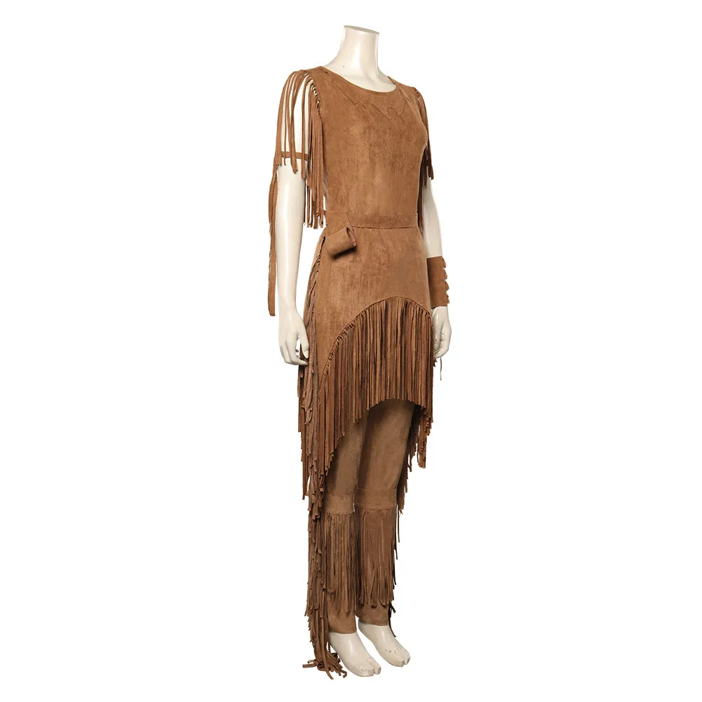 Prey Naru Cosplay Costume Outfits Halloween Carnival Suit