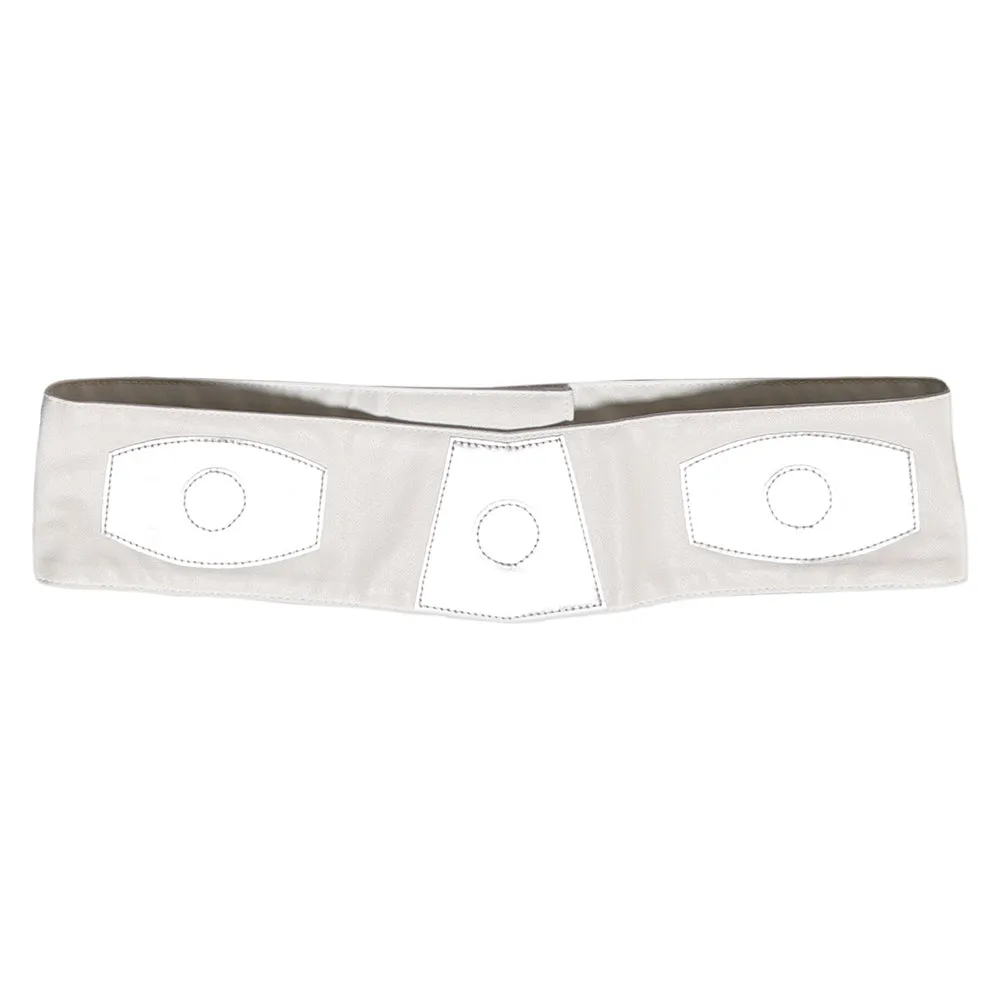 Princess Leia Movie Character Cosplay Costume Belt Accessories Props