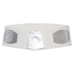 Princess Leia Movie Character Cosplay Costume Belt Accessories Props