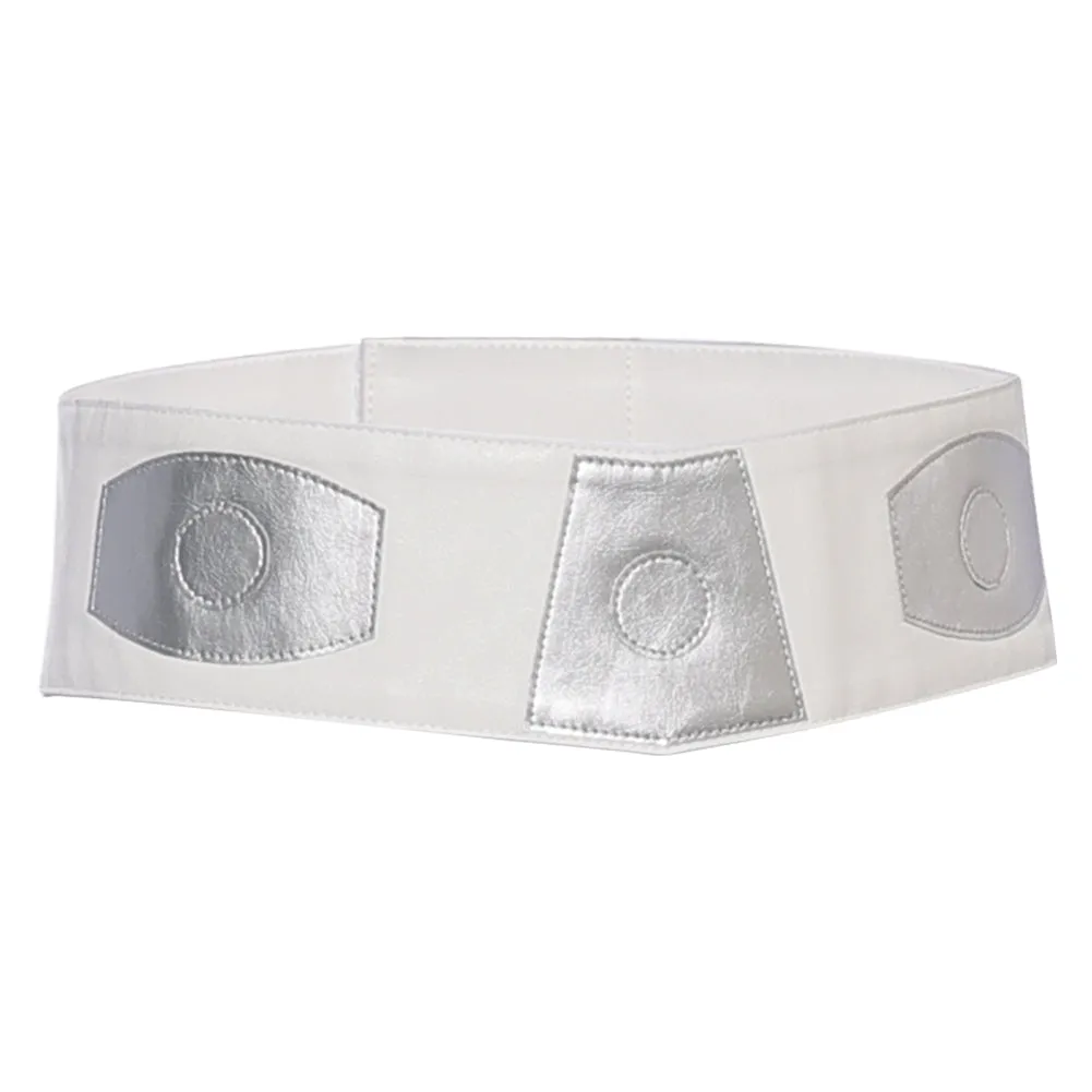 Princess Leia Movie Character Cosplay Costume Belt Accessories Props