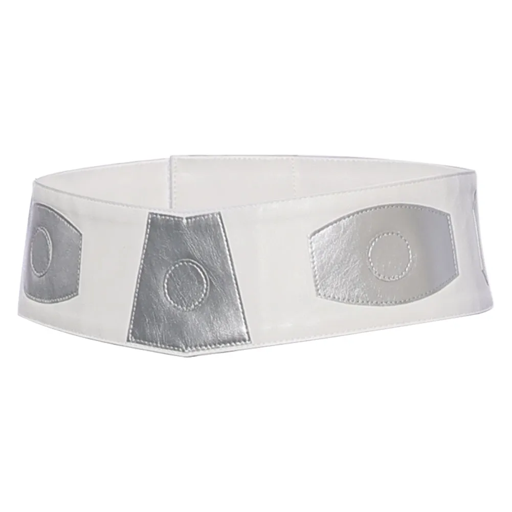Princess Leia Movie Character Cosplay Costume Belt Accessories Props
