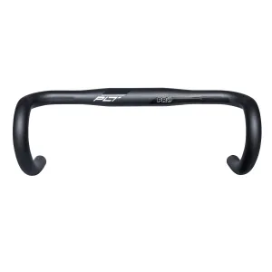 Pro Road Bar - Plt Compact - Black - 42cm Drop: 127.5 Reach: 75