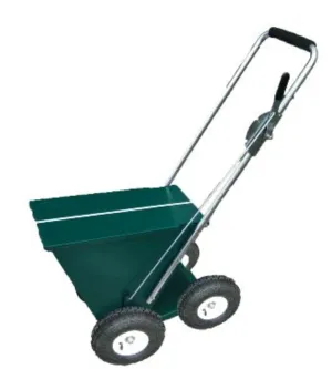 ProCage™ 50 lb. Dry Line Marker w/ No-Flat Tires