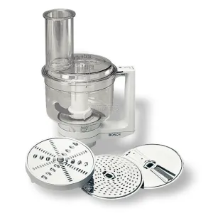 Procesador de alimentos, 3 cuchillas (accesorio de Plus Mixer)