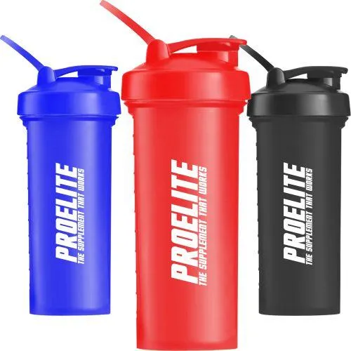 PROELITE 1 Litre Shaker