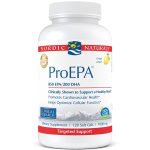 ProEPA Soft Gels Lemon