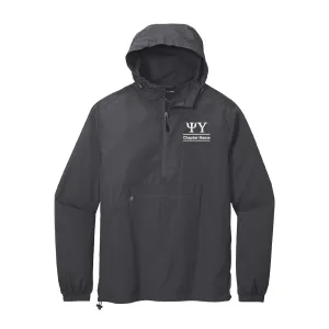 Psi Upsilon Windbreaker - Chapter